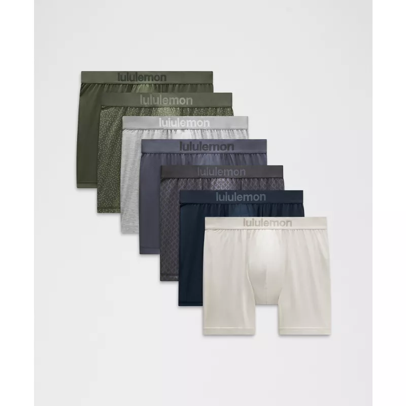 Always In Motion Boxer Brief 5