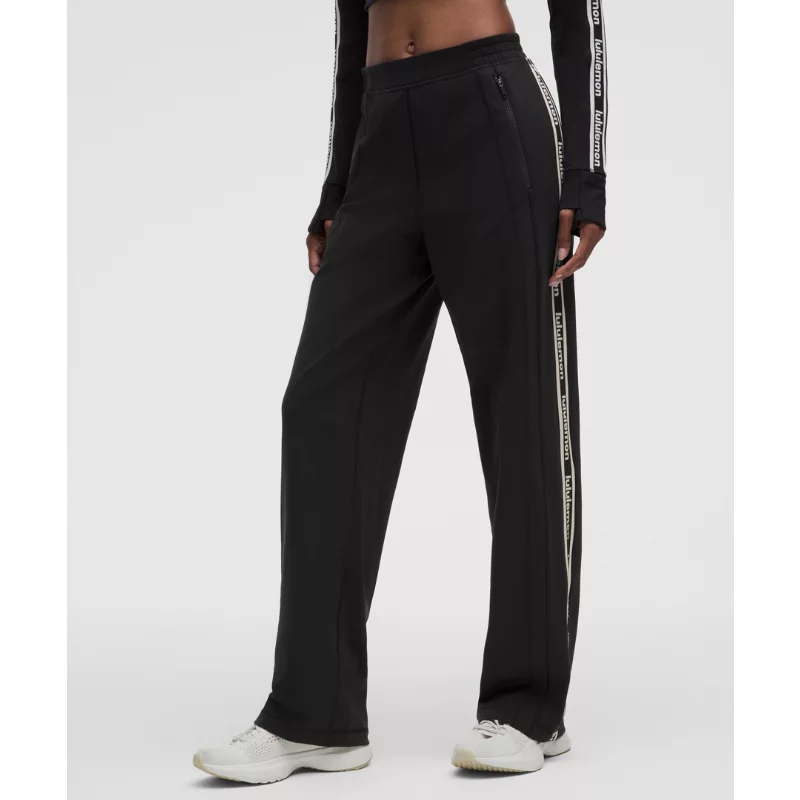 Define Track Pant Wordmark