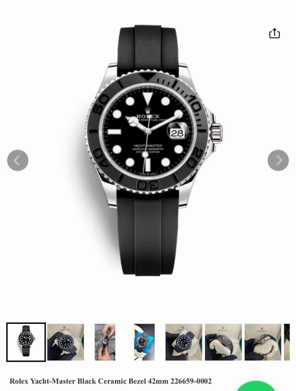 Watches and bags