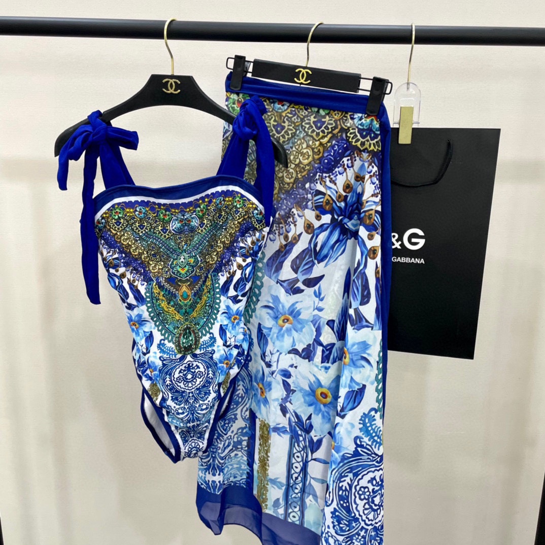 DG New Arrival Bikini Set 0012