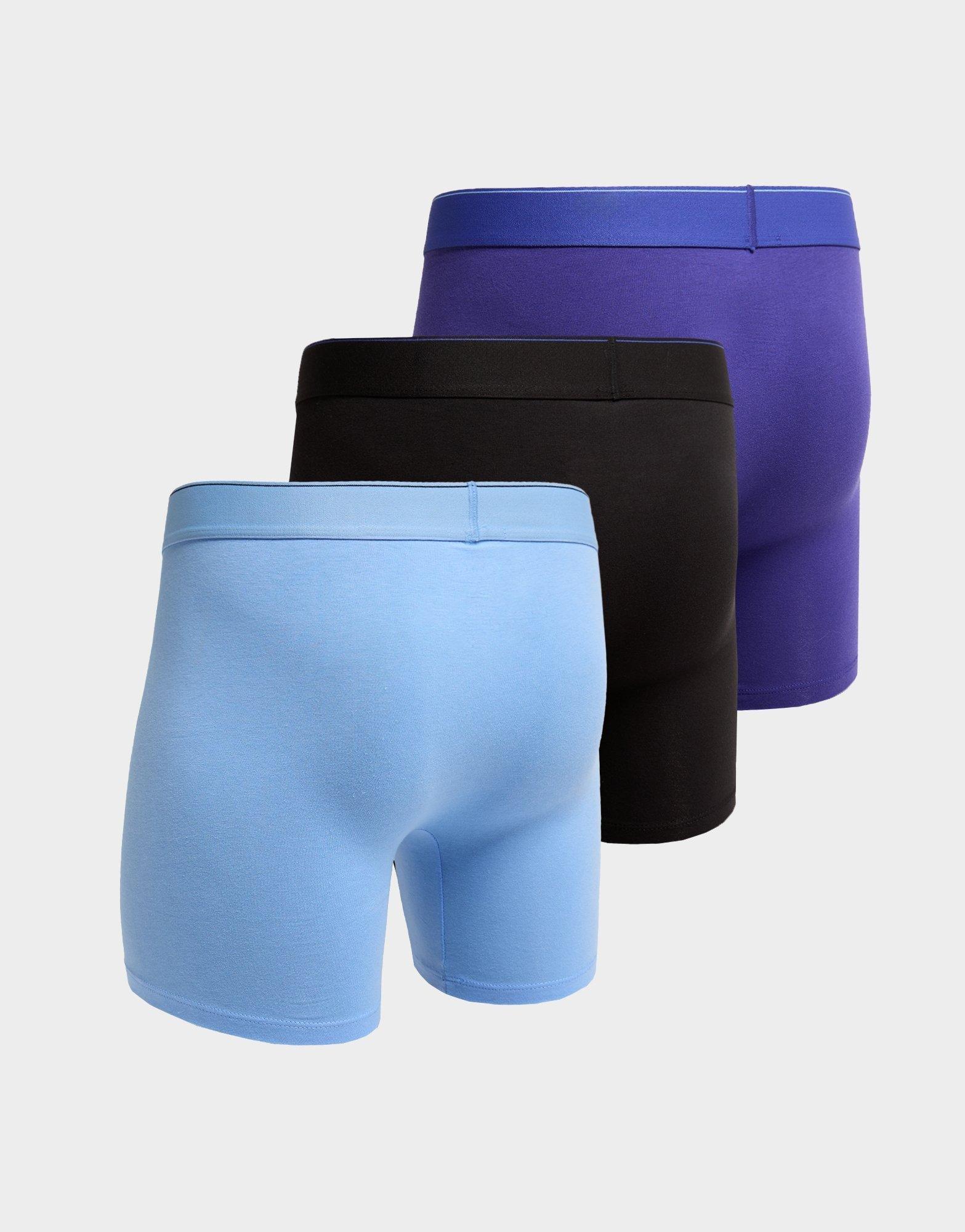 Calvin Klein Underwear 3er-Pack CK Monogram Boxershorts