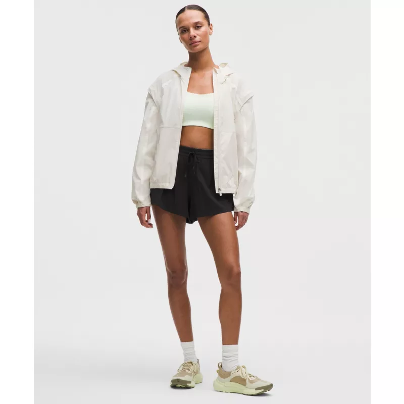 Swift Relaxed High-Rise Running Short 2.5