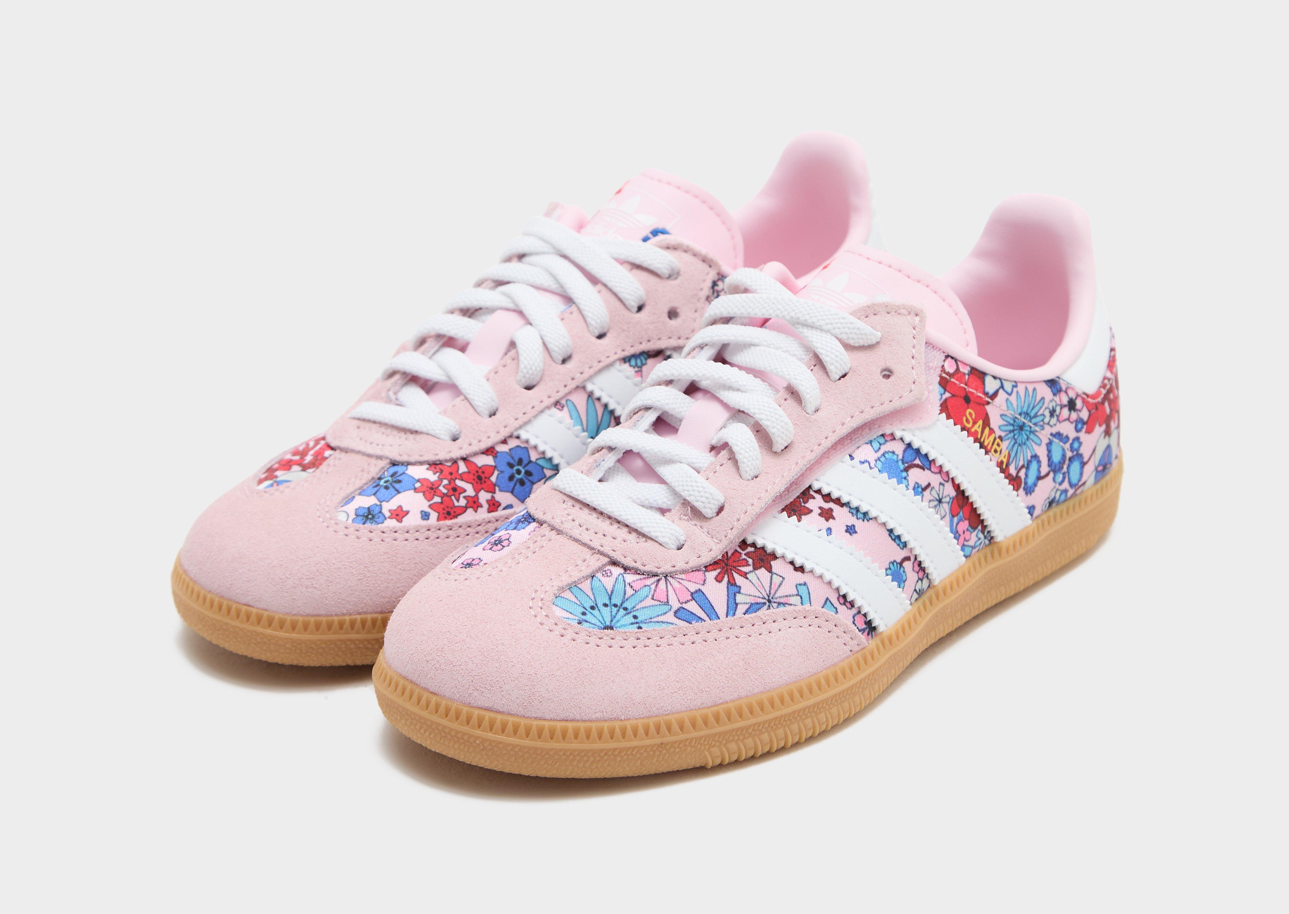 adidas Originals Samba x Liberty London