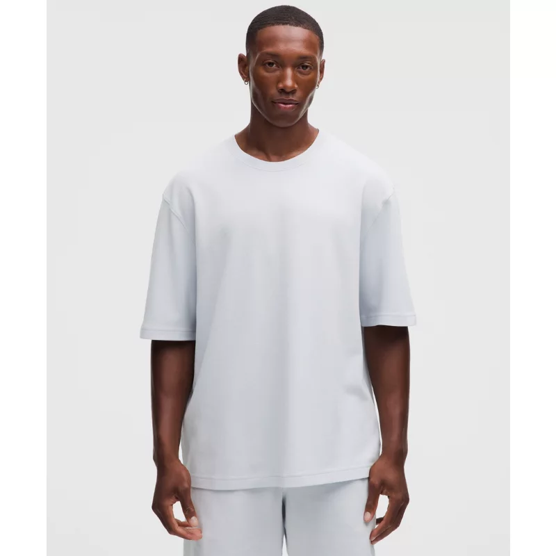 Pique Performer Relaxed T-Shirt