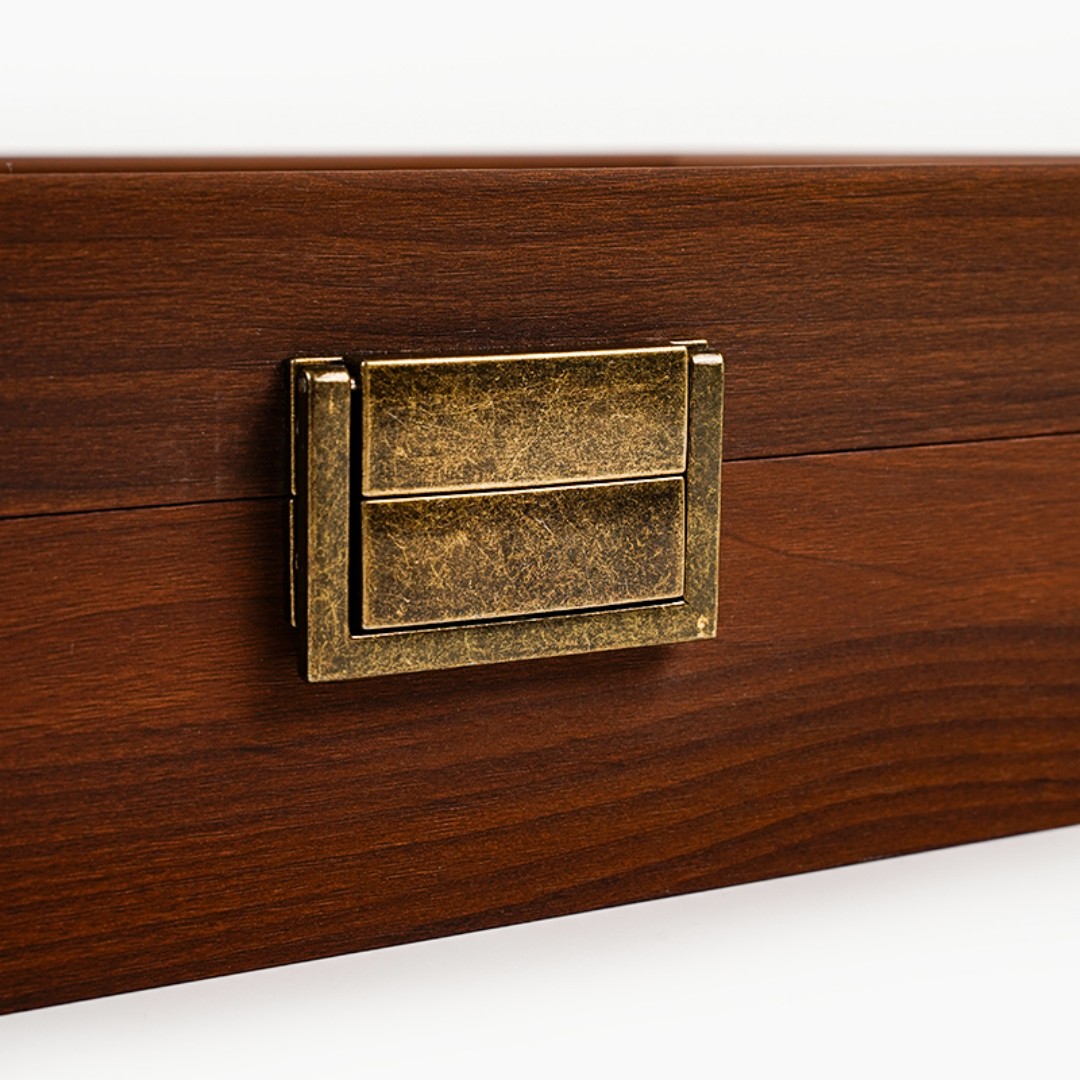Watch Box Organizer, multi Slot Watch Display Case With Glass Lid, Watch Storage Holder Mens Watch Case, Anniversary Birthday Valentine Gifts for Men Women custom logo