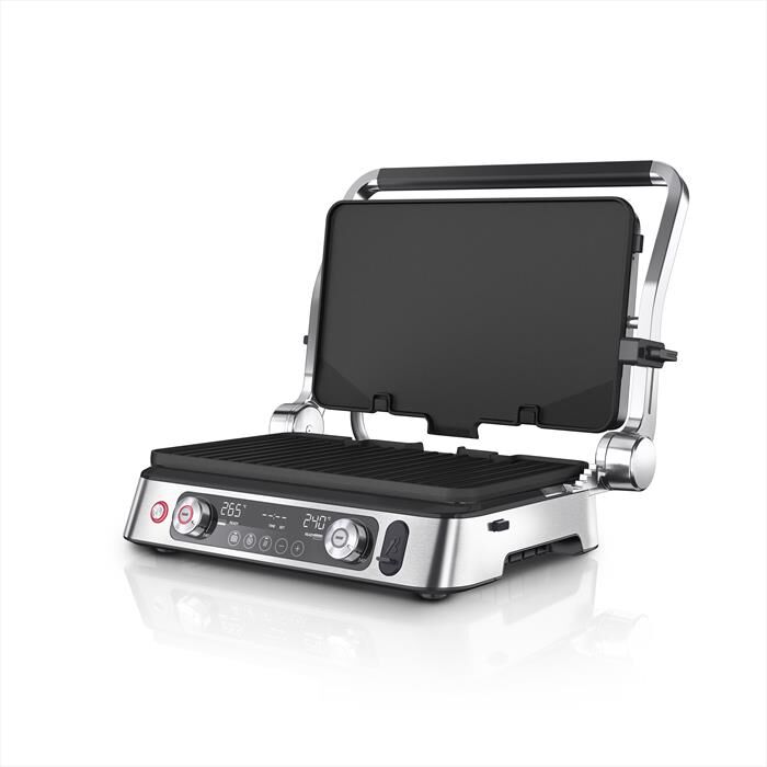 BRAUN - Bistecchiera Multigrill 9 PRO CG9160-metallo/nero