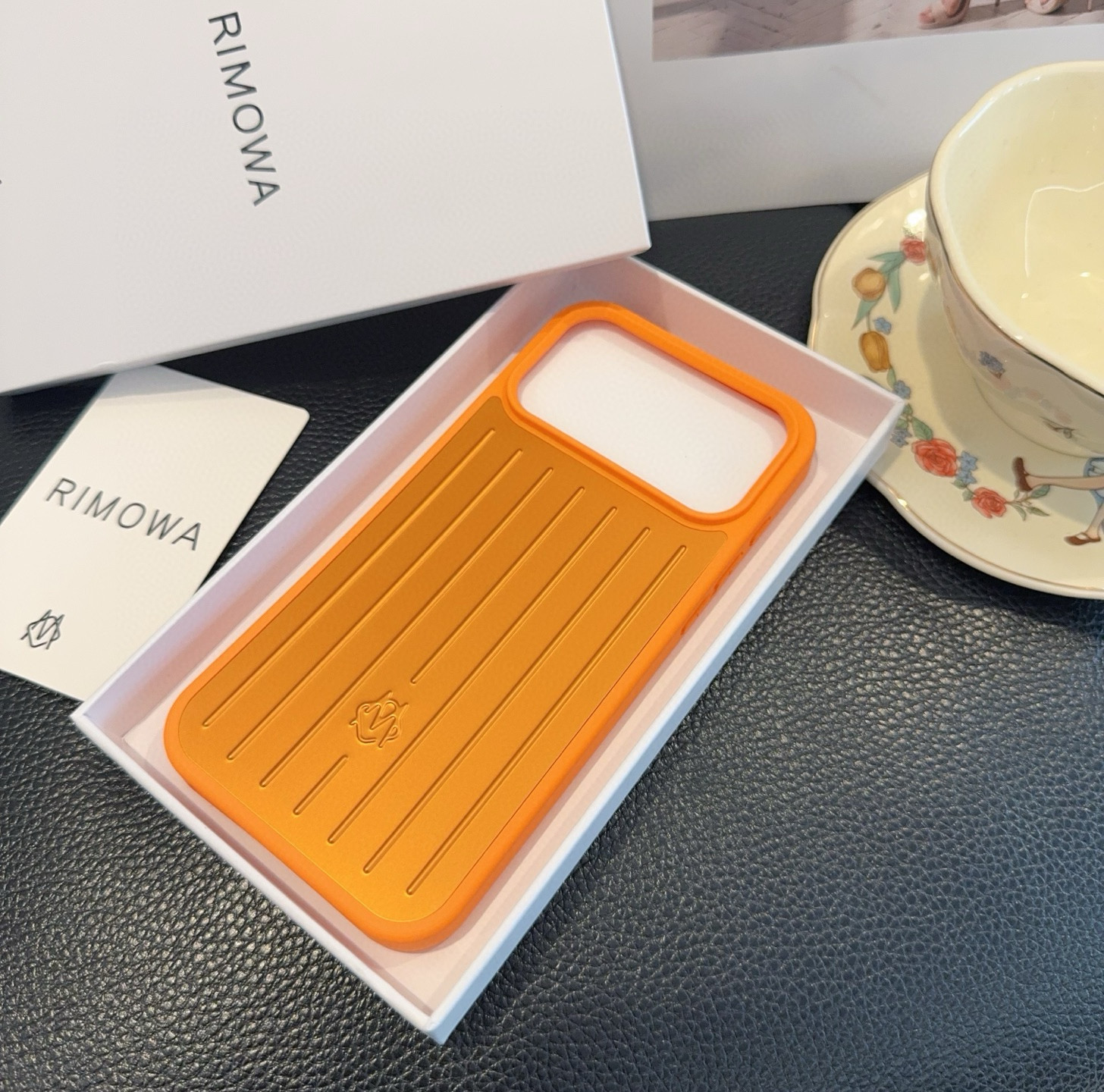 Rimowa Phone Case iPhone 17