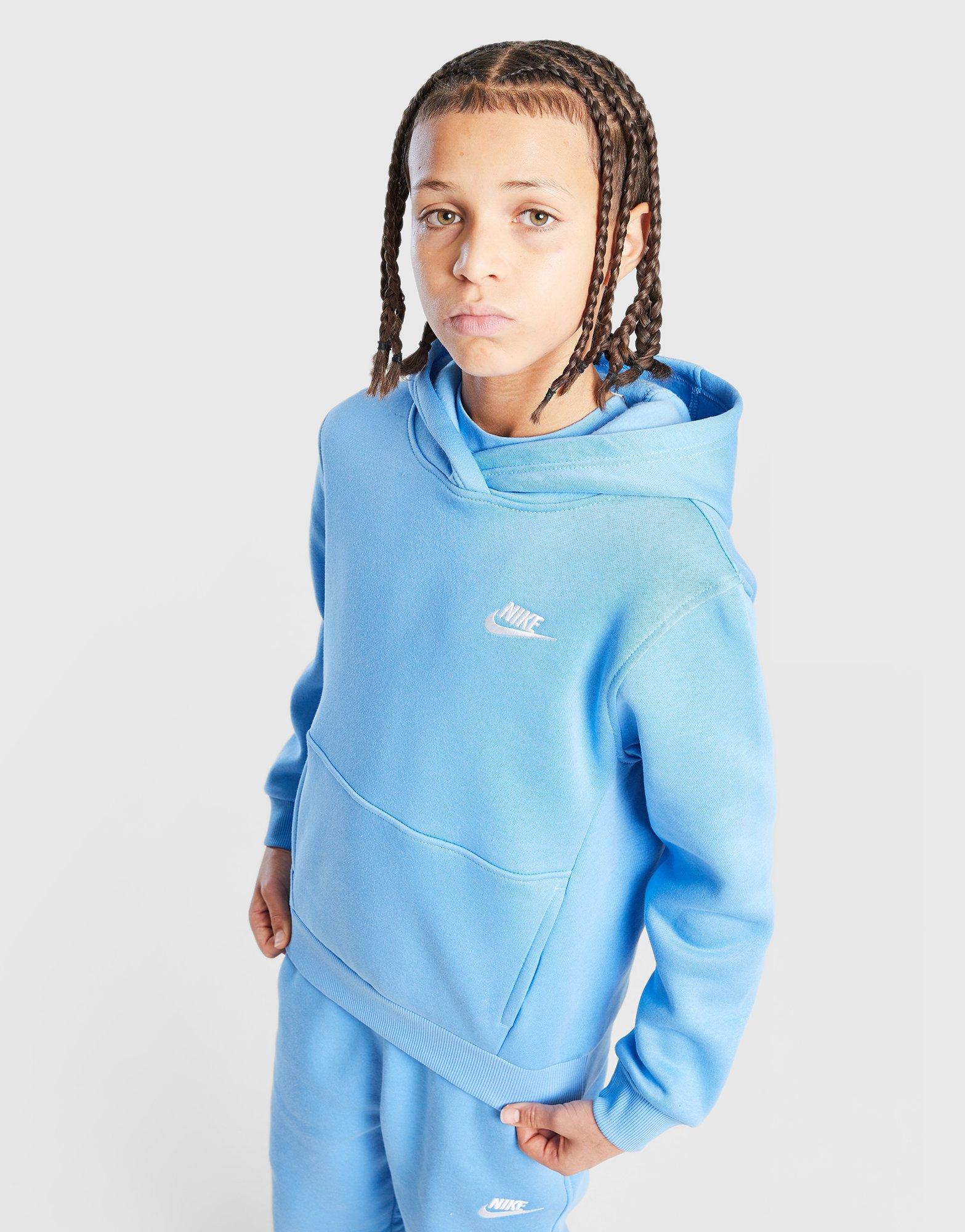 Nike Club Fleece Overhead Hoodie Kinder