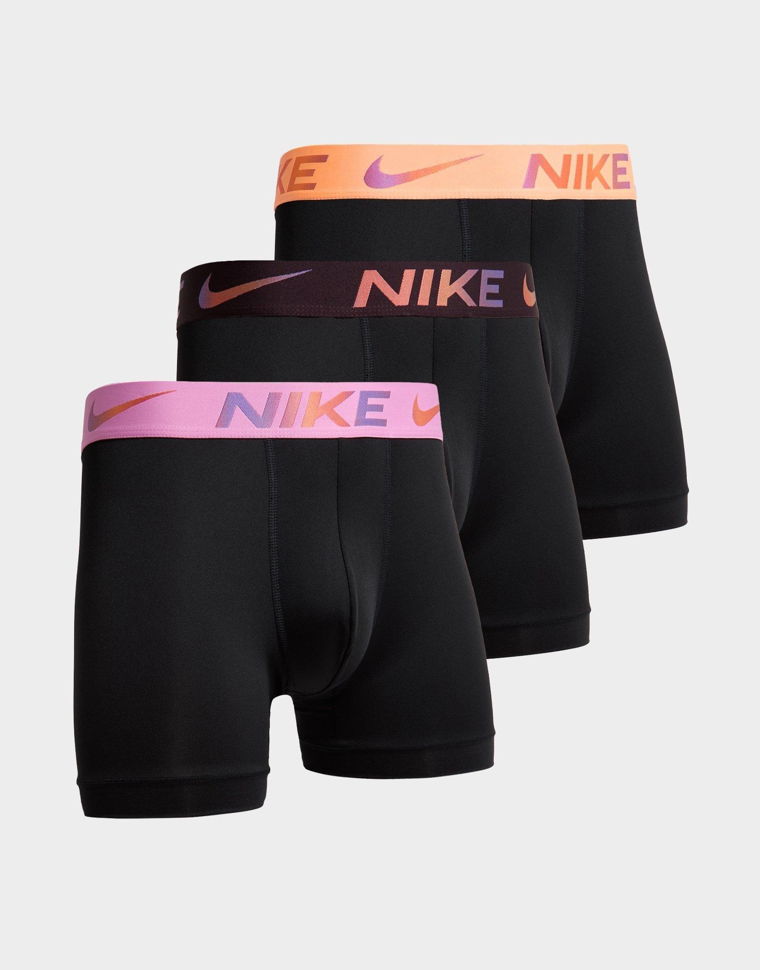 Nike 3er-Pack Micro Boxershorts