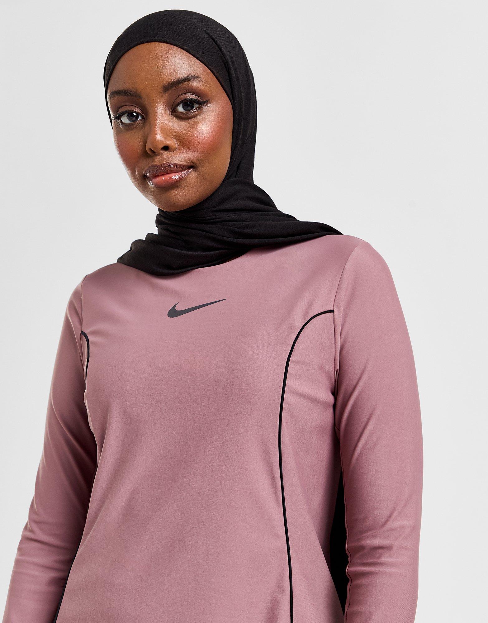 Nike Long Sleeve Schwimm-Tunika