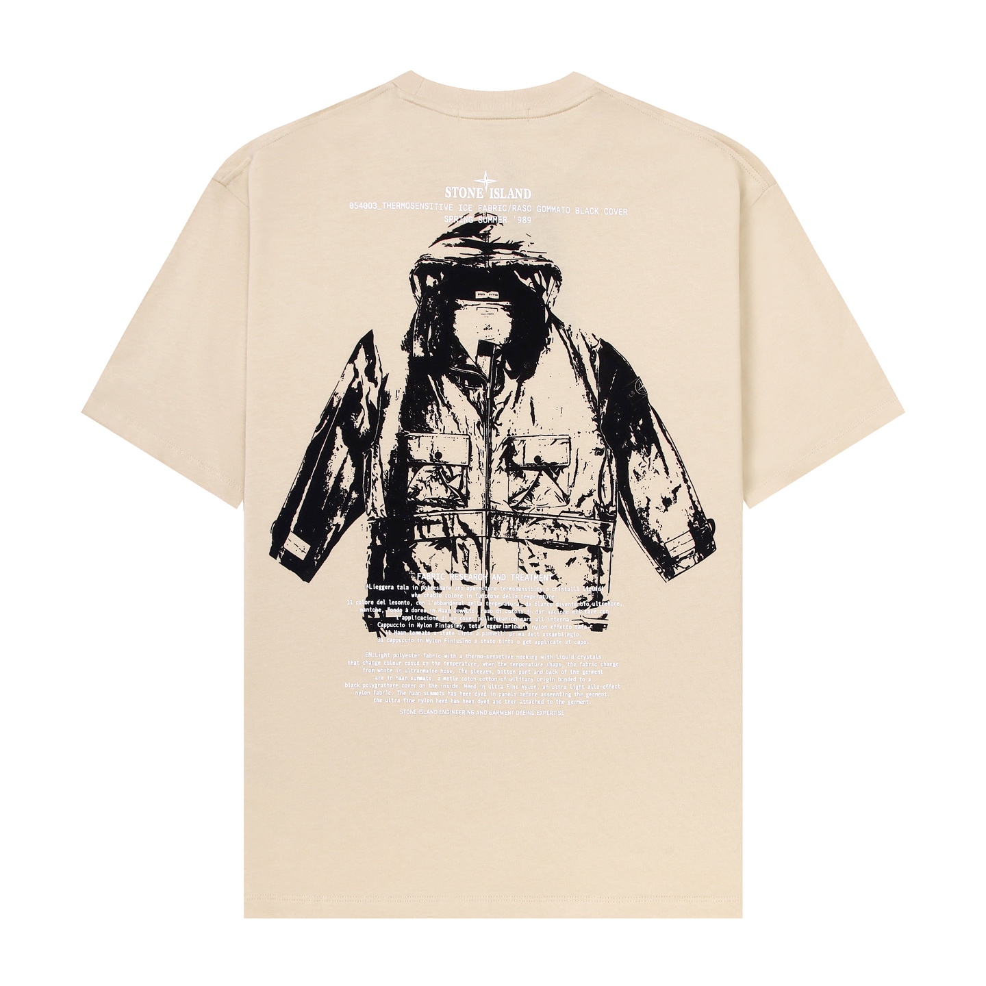 Stone Island 2026ss New T Shirt Size M-XXL