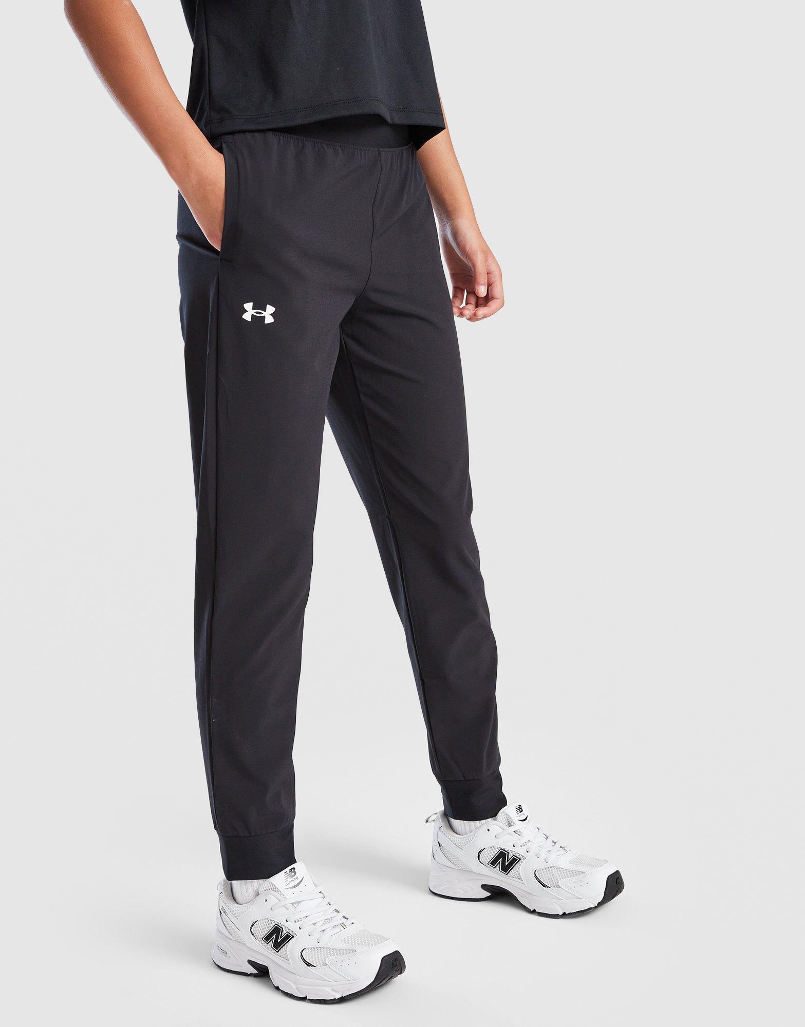 Under Armour Girls' Rival Woven Trainingshose Kinder
