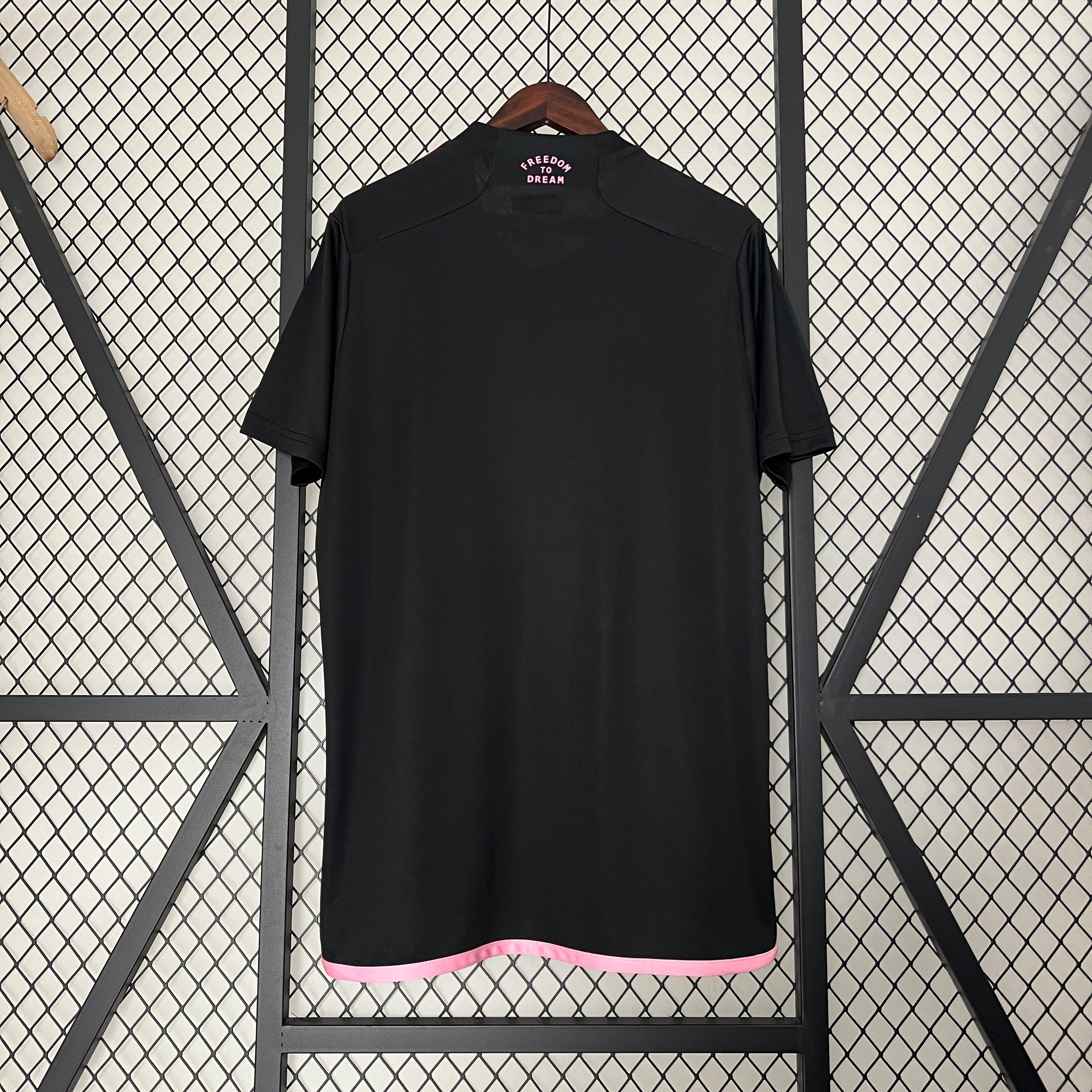 2024/2025 Miami International Football Club Away Football Shirt（Fan Edition）