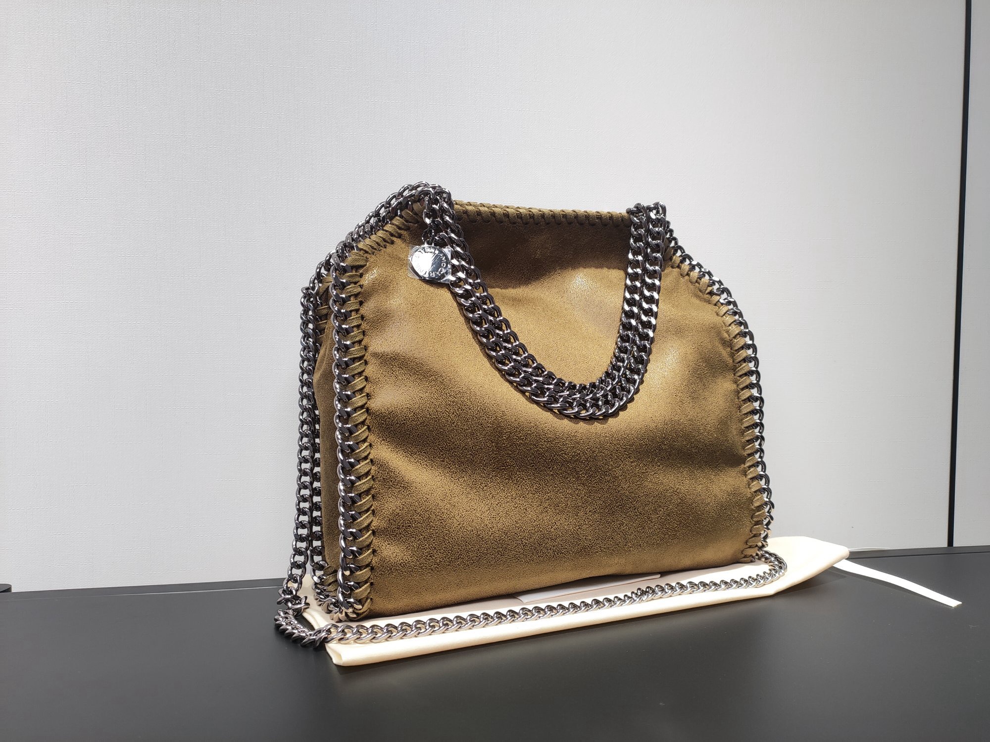 Stella McCartney Tote Shopping Bags Size 25*9*26cm