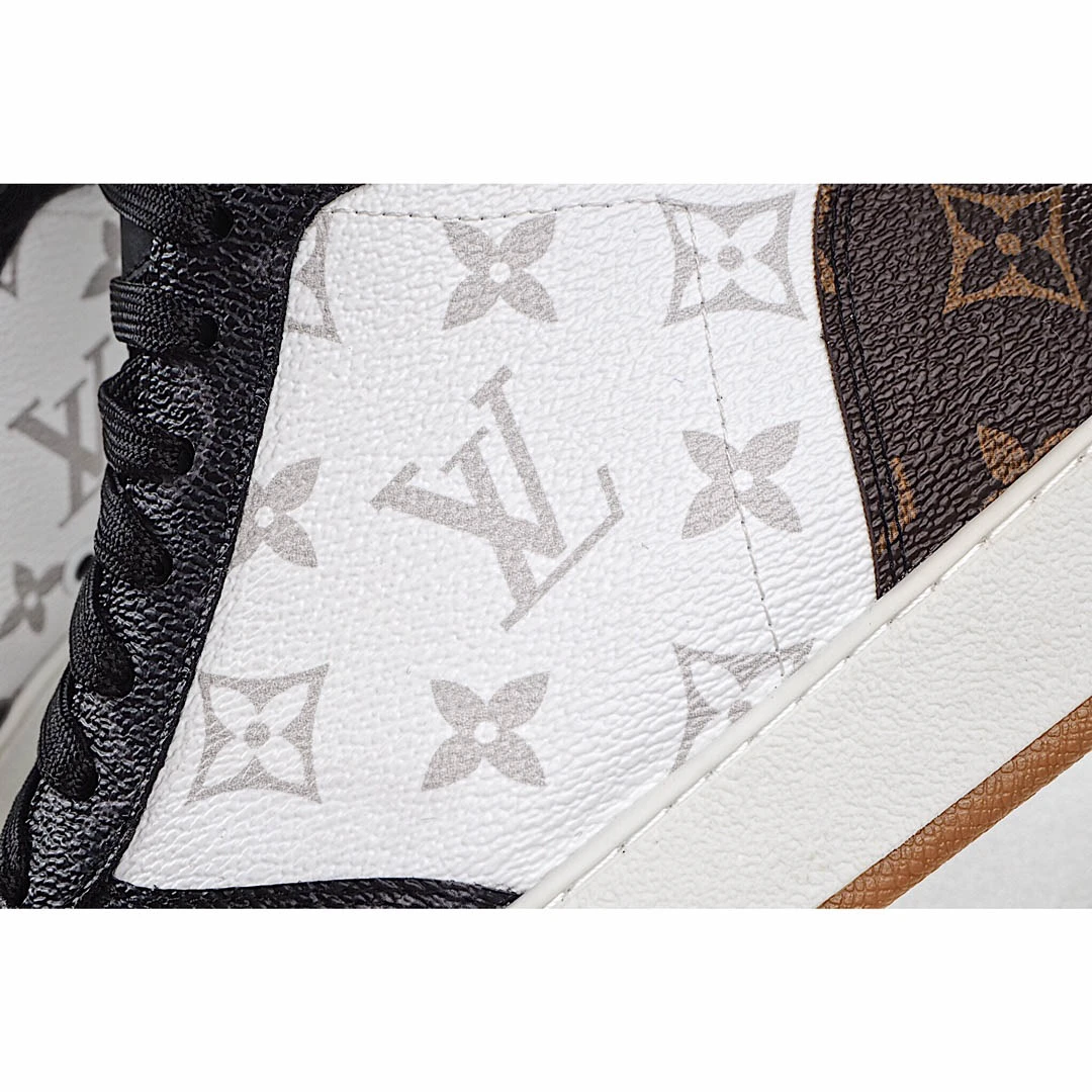 Louis Vuitton Squad Sneaker High High-Top Sneakers
