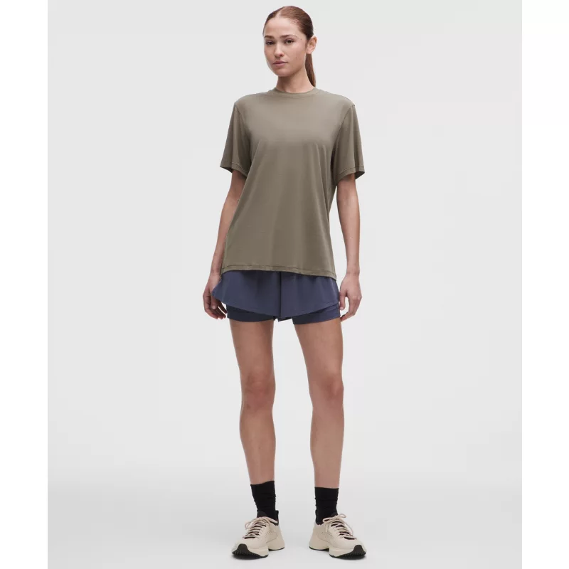 Jersey Training Short-Sleeve Shirt