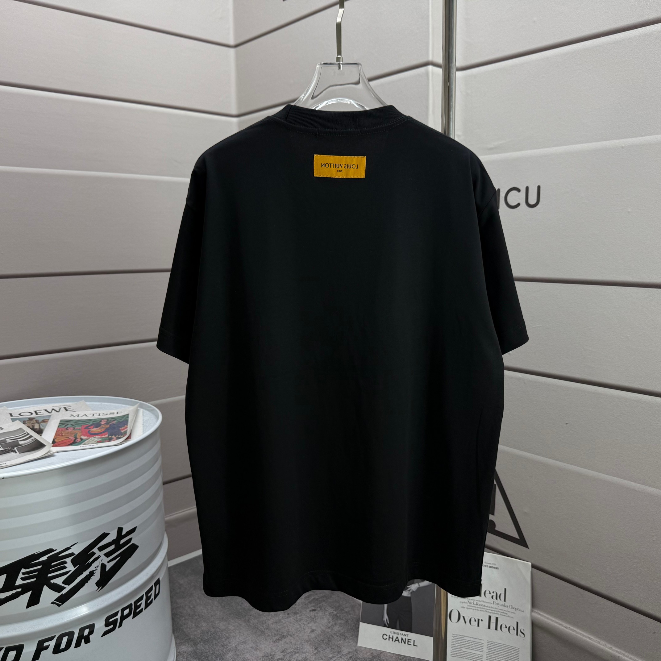 Louis Vuitton 2026ss New T Shirt Size S-XXL