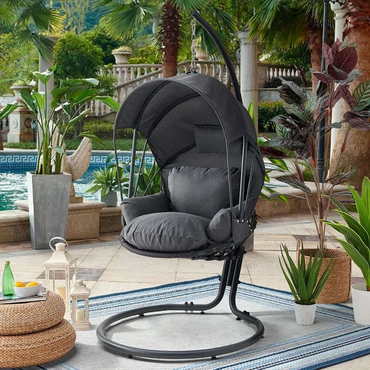 Messer 1 Person Porch Swing