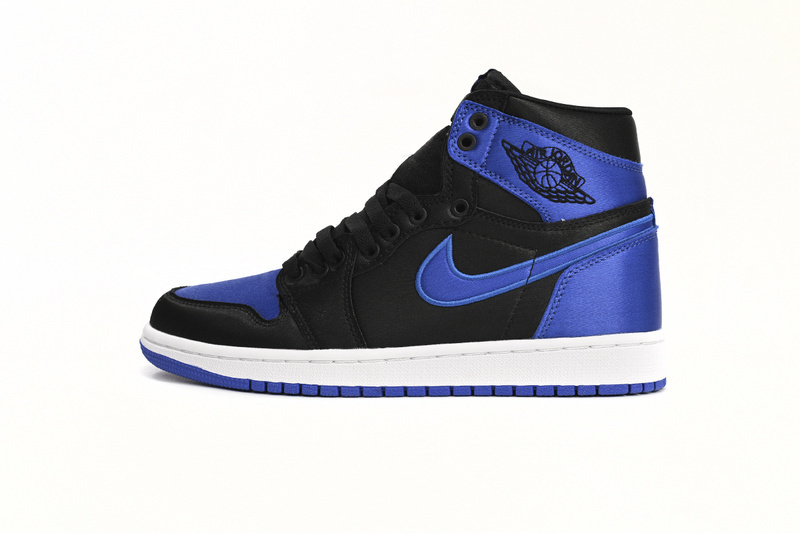 Air Jordan 1 Satin “Royal” 921193-007