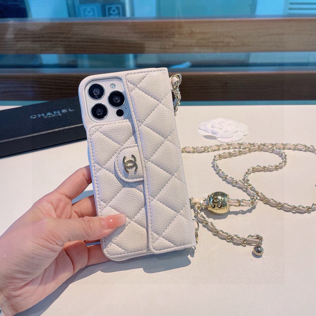 Chanel Phone Case iPhone 13 - 17