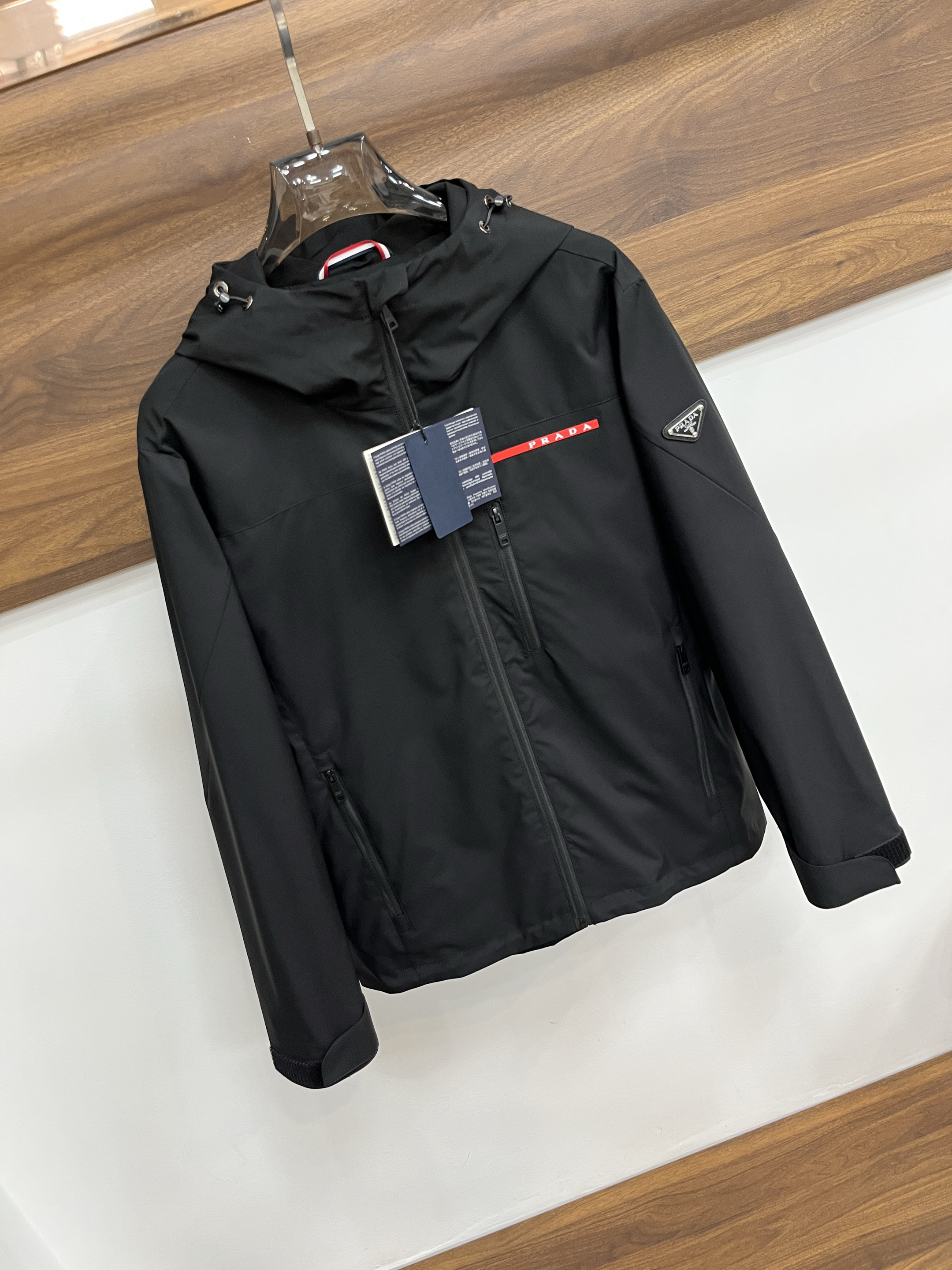Prada 2026ss New Jacket Size M-XXXL