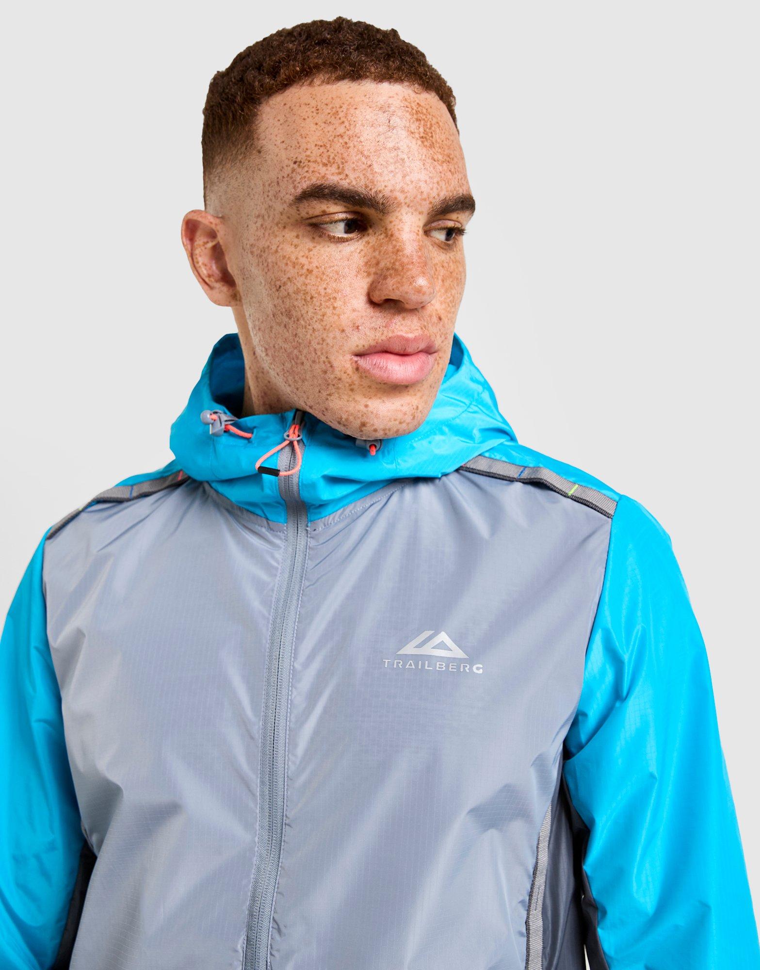 Trailberg Triathlon Windbreaker Jacke