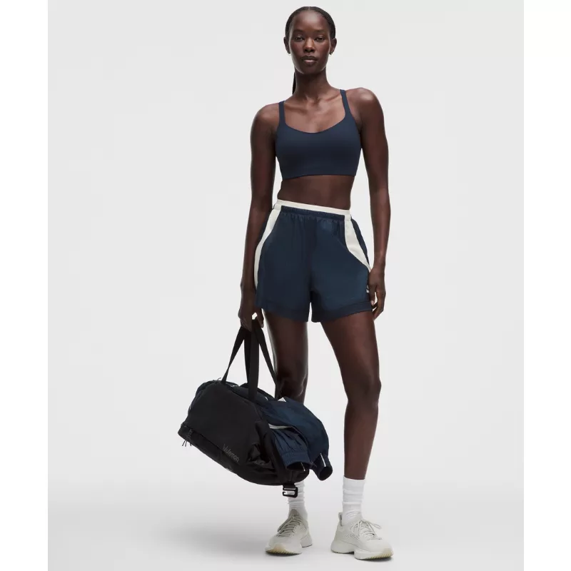 lululemon LightLift Open-Back Bra Light Support, B/C Cup