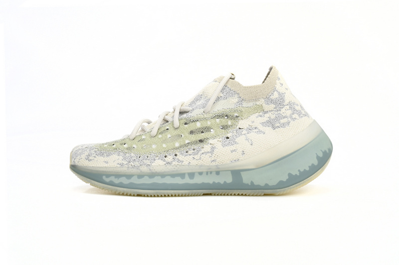 adidas Yeezy Boost 380 Mist Blue Gray White GW0304