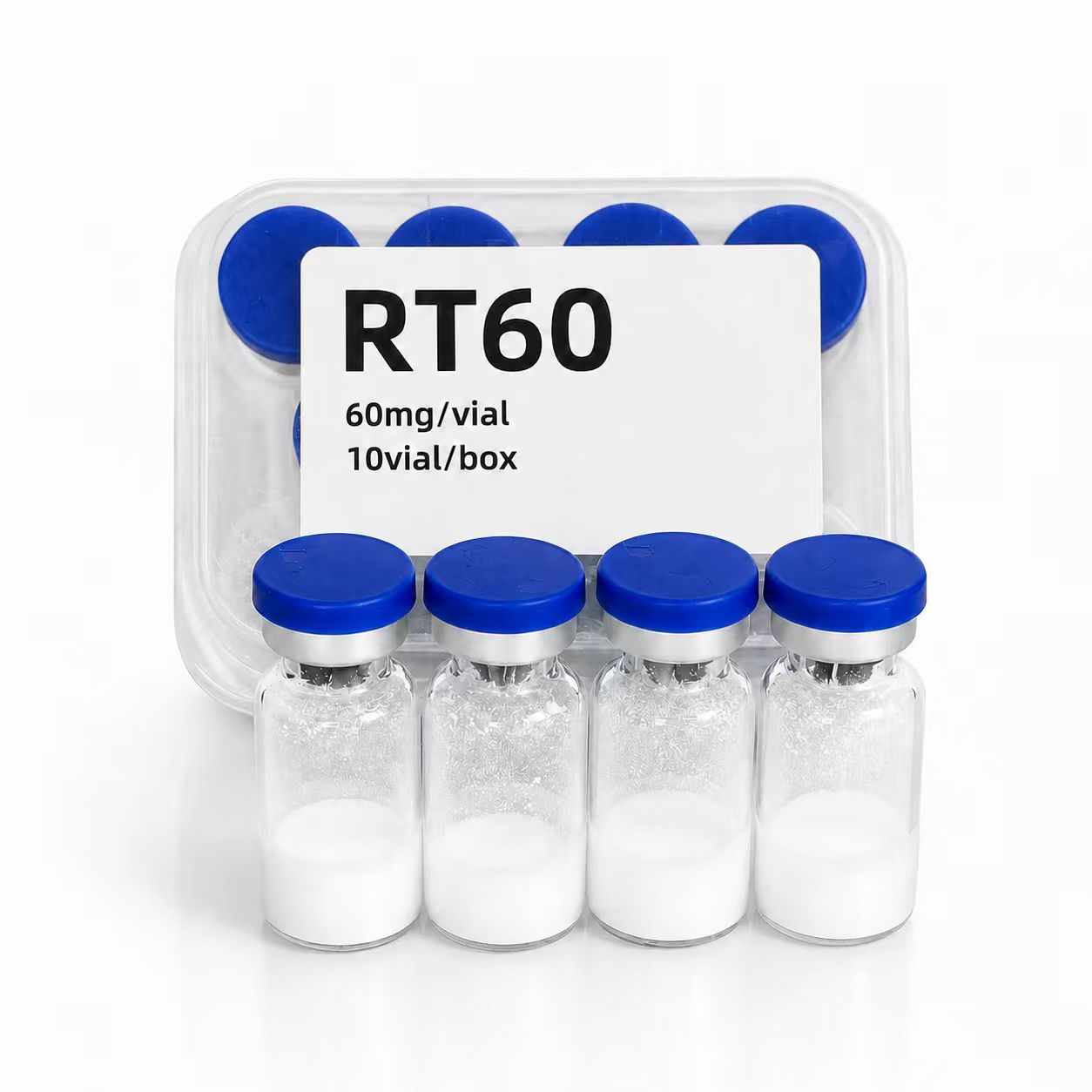 RT60（Retatrutide） 60mg×10vials