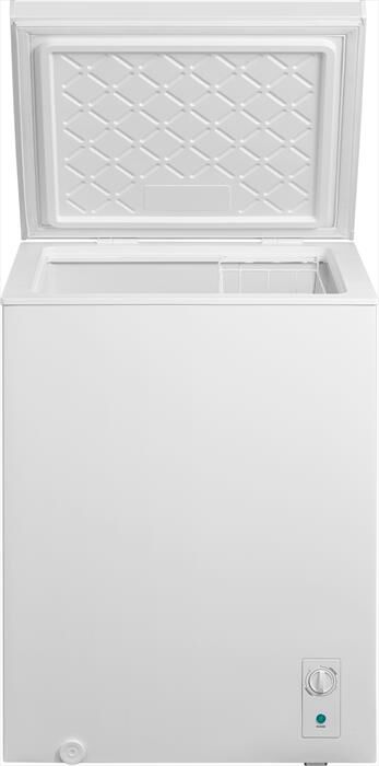 DAYA - Congelatore orizzontale DMCP143IME Classe E 143 lt-Bianco