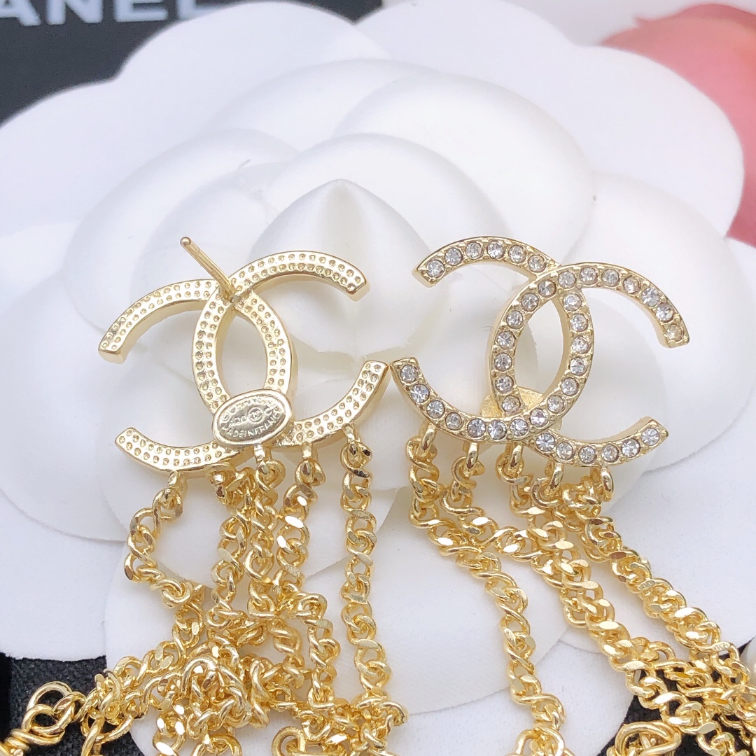 cc Earrings