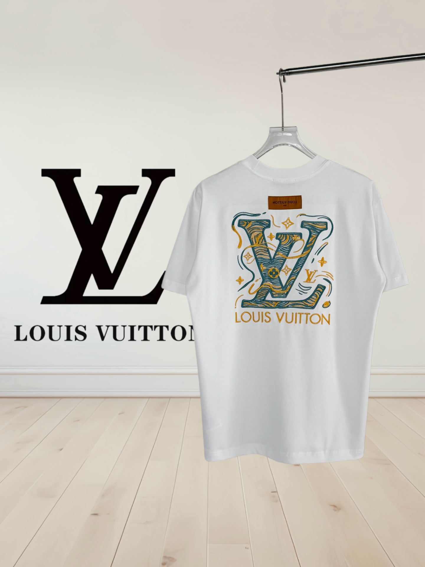 Louis Vuitton 2026ss New T Shirt Size S-XL