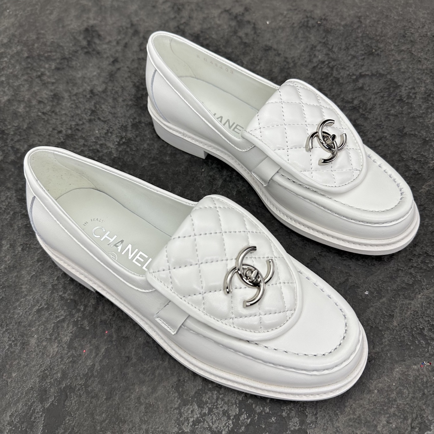 Chanel Loafers Size 35-41