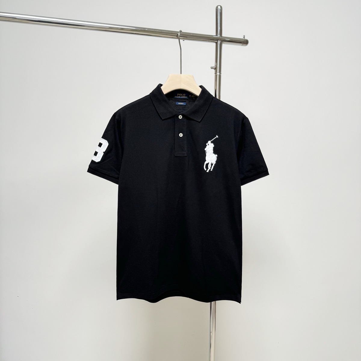 Ralph Lauren 2026ss New Polo Shirt Size S-XXL 4-Color