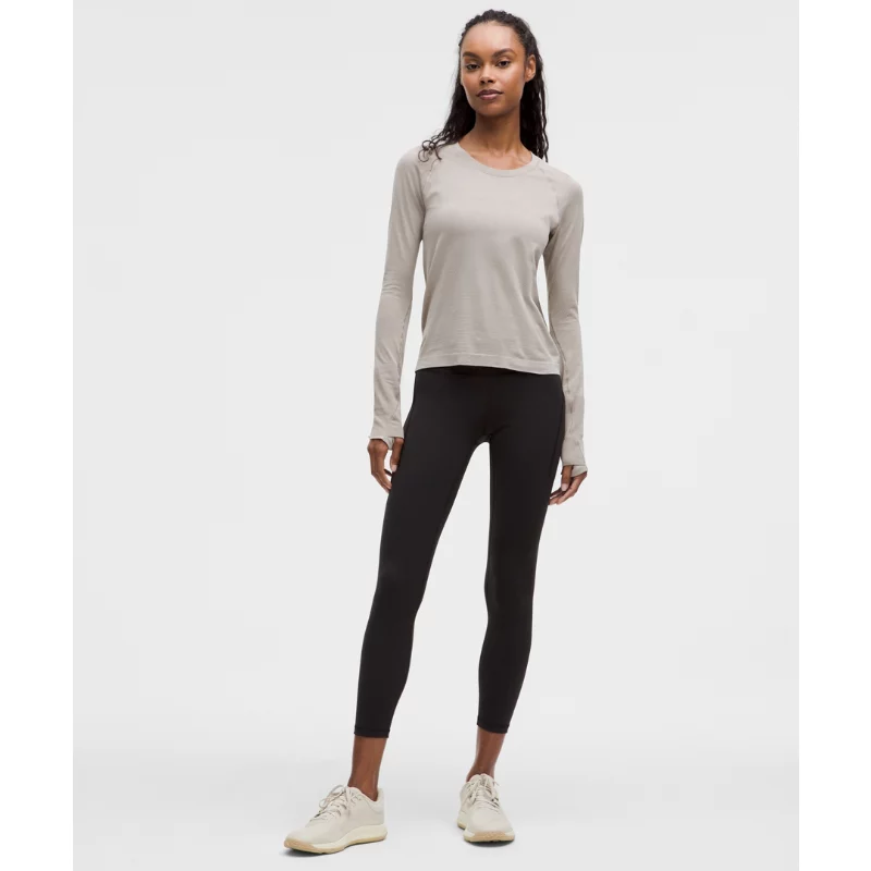 Swiftly Tech Long-Sleeve Shirt 2.0 Waist Length
