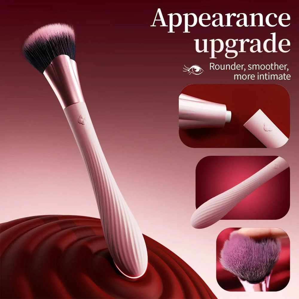 Joy Brush 2.0 Split G-spot Clitoral Stimulator