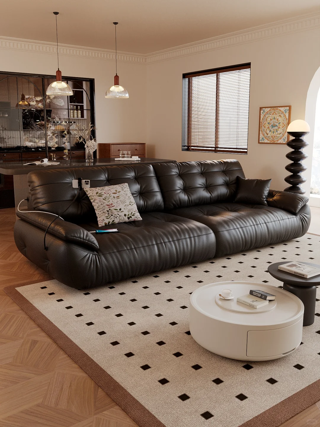 Minimalist furniture