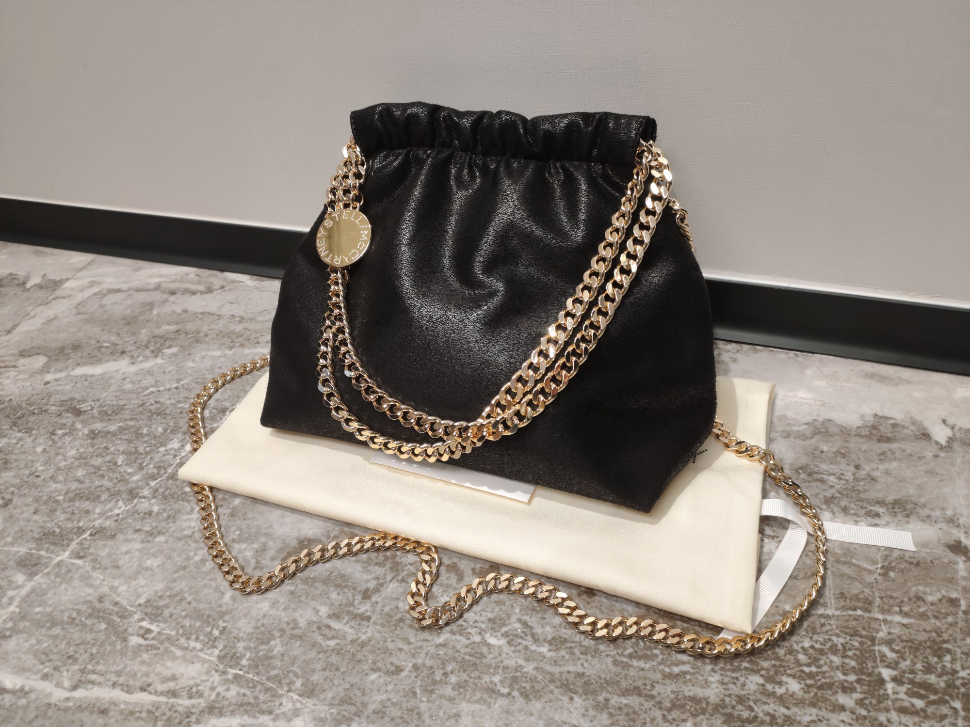 Stella McCartney Women Shoulder Bags Size 23*21*12cm