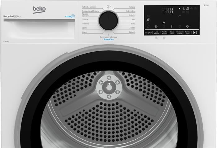 BEKO - Asciugatrice BT3103IS_IT 10 Kg Classe C-Bianco