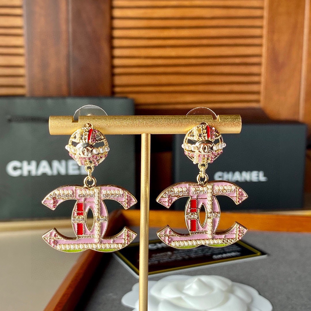 cc Earrings