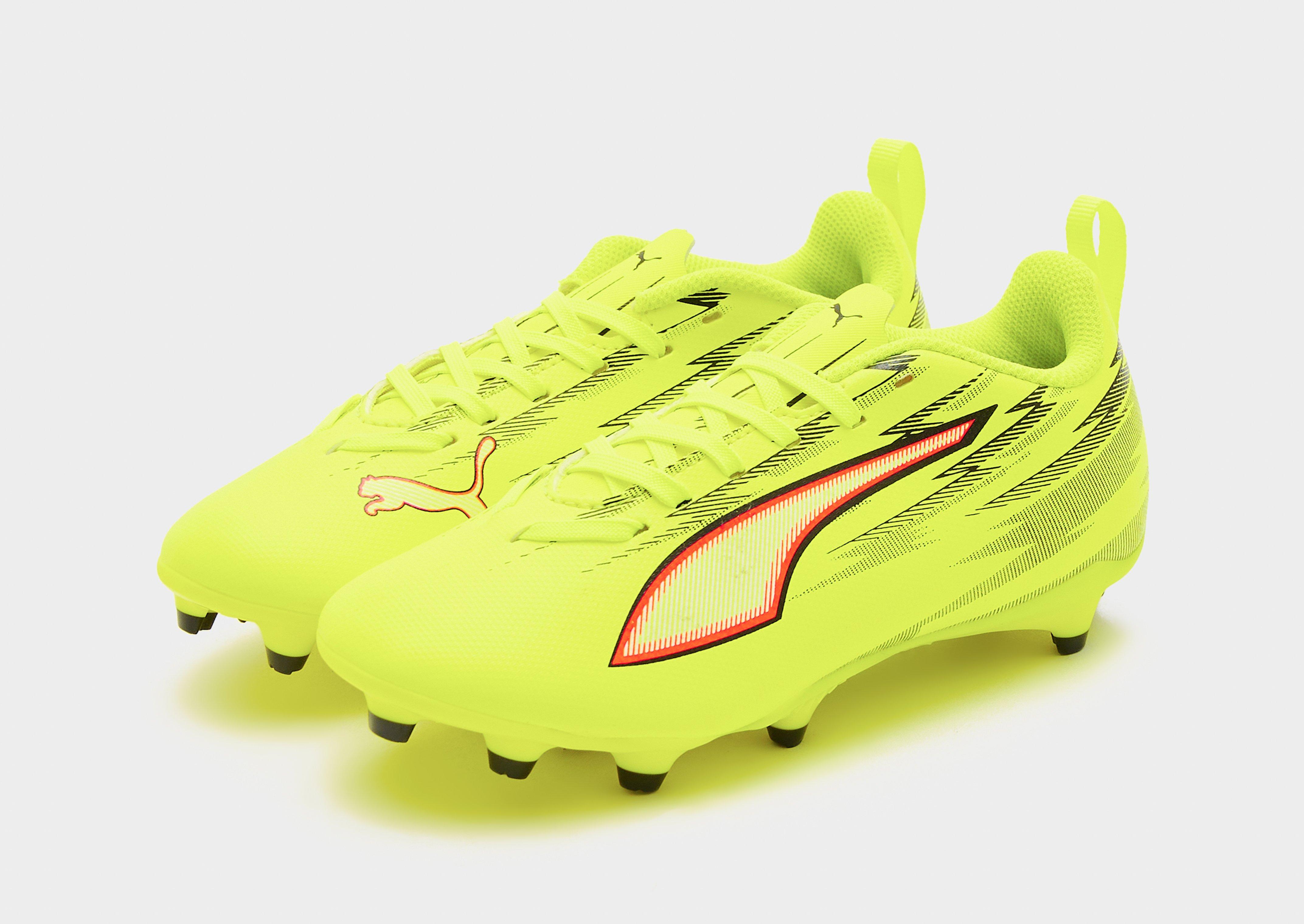 PUMA ULTRA 6 PLAY FG Kleinkinder