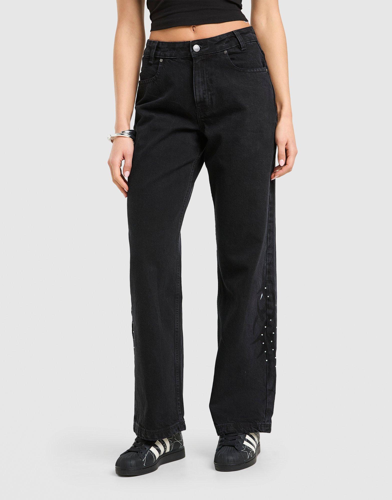 Hoodrich Luz Diamante Jeans
