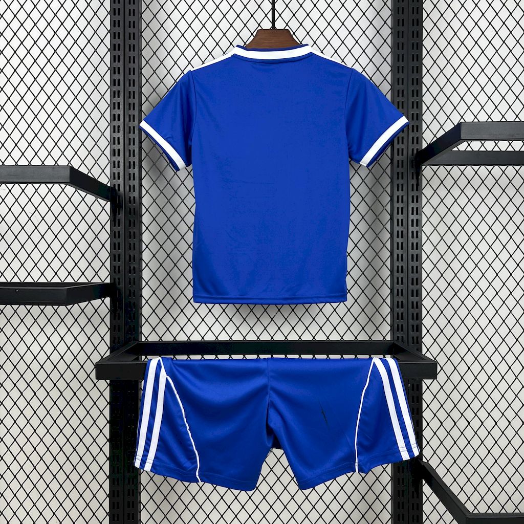 2025/2026 Real Madrid Third Away Football Shirts（Adult Kids Kit socks）
