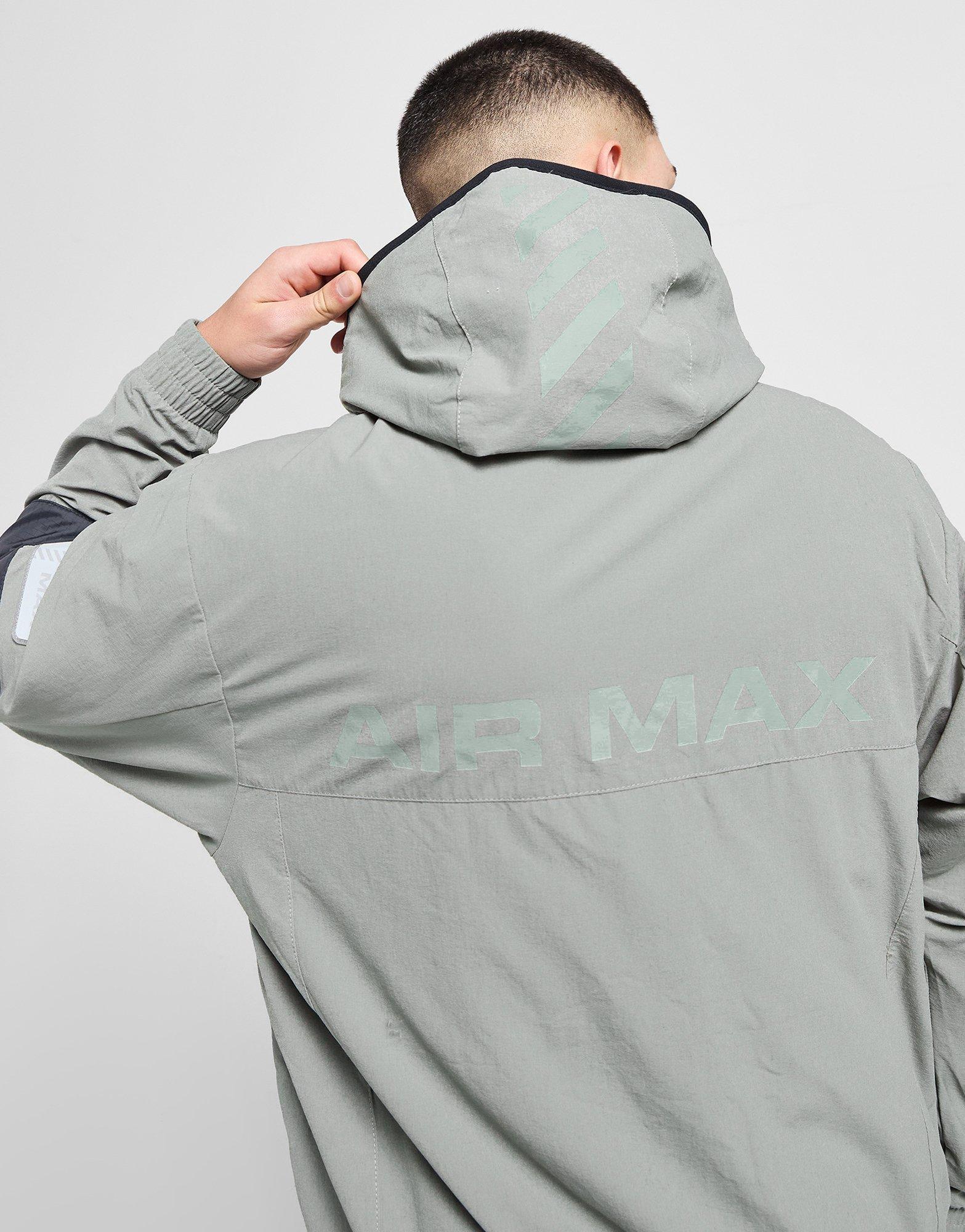 Nike Air Max Woven Jacke