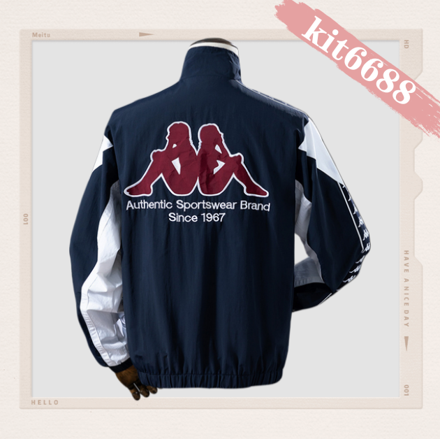 25/26 Manchester United Windbreaker