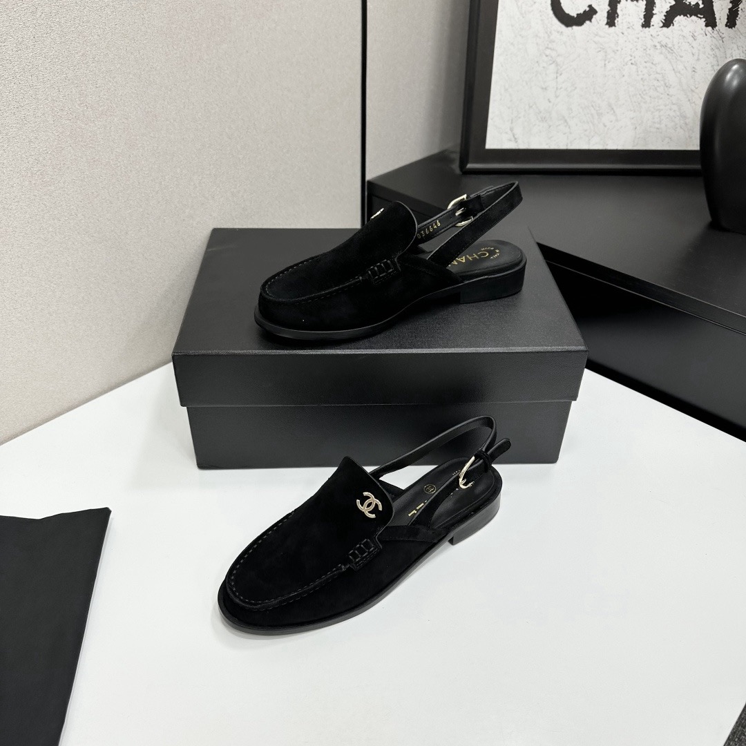 Chanel 2026SS New Pumps Size 35-41