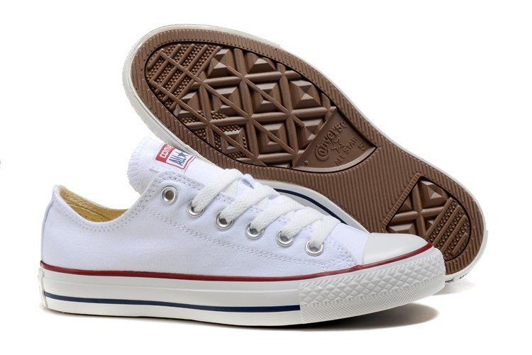 Converse Chuck Taylor All Star Low Top White