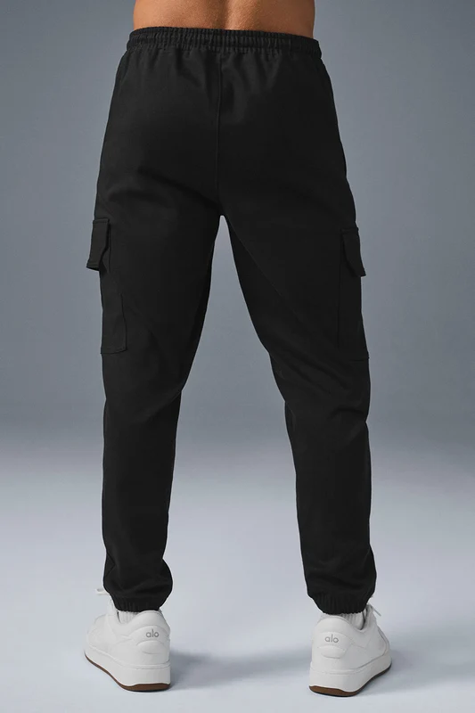 Edition Sueded Jogger