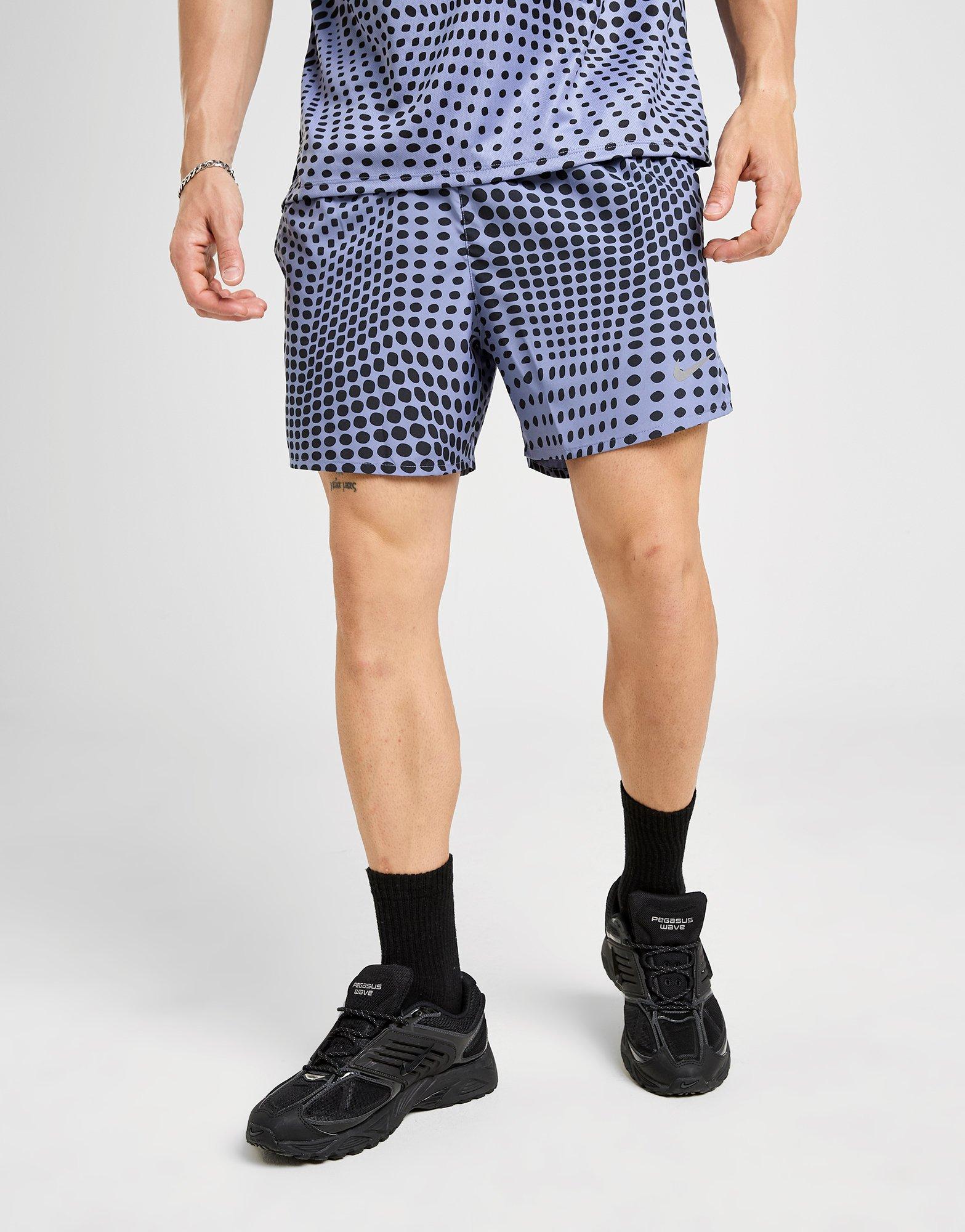 Nike Challenger Printed Shorts