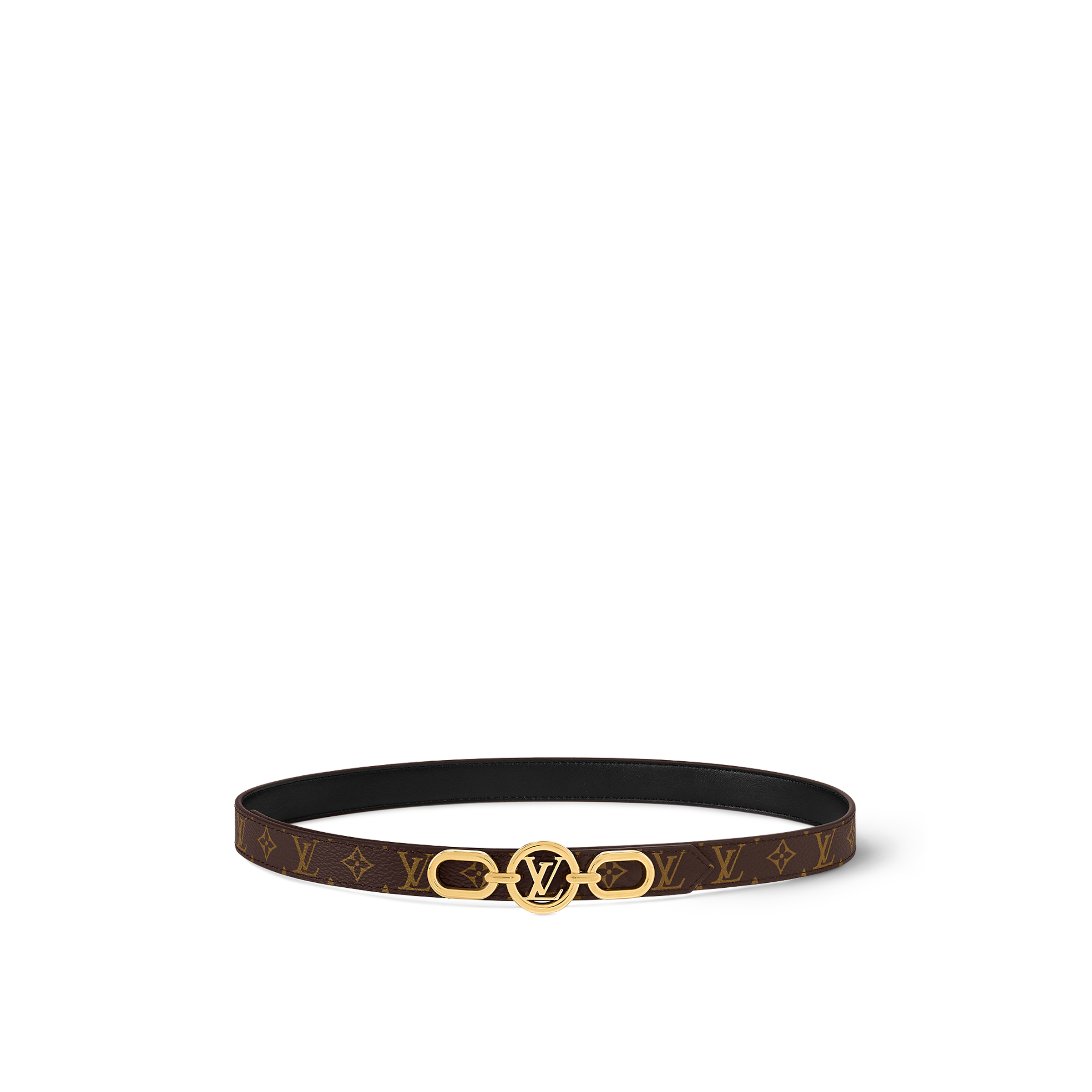 LV Circle Prime 20MM Reversible Belt M0510V